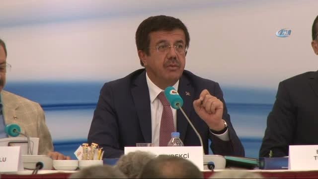 Bakan Zeybekci: Gümrük Birliği'nin Güncellenmesi Sepetine 'Bir Tekme Atayım' Diyenler Varsa Dikkat...