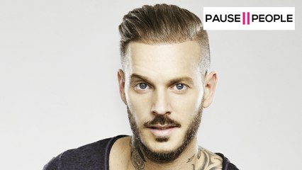 La vidéo sexy de Matt Pokora en train de faire du sport