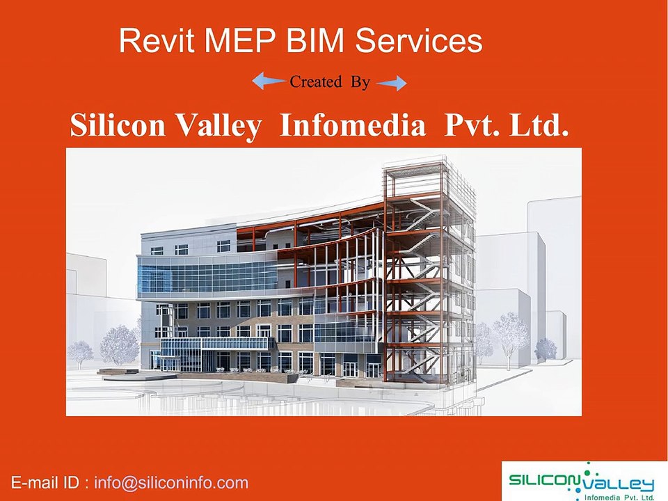 Revit MEP BIM Services -Silicon Valley