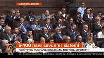 S400 füzelerinin özellikleri saymakla bitmiyor!