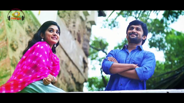 Ninnu Kori Telugu Movie Songs _ Unnattundi Gundey Song With Lyrics _ Nani _ Nivetha Thomas