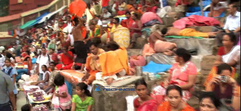 Ambubachi Mela - Kamakhya Temple, Assam