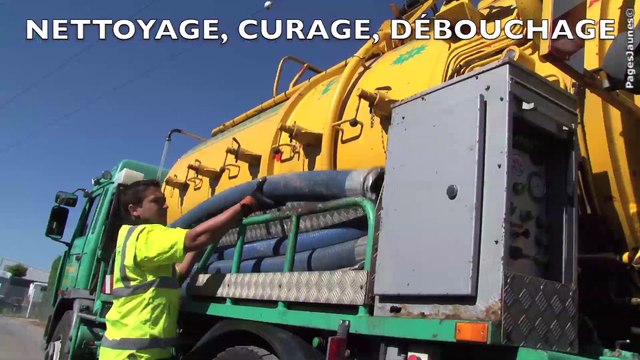 DROME ASSAINISSEMENT, vidange et nettoyage à Valence dans le département de la Drôme 26