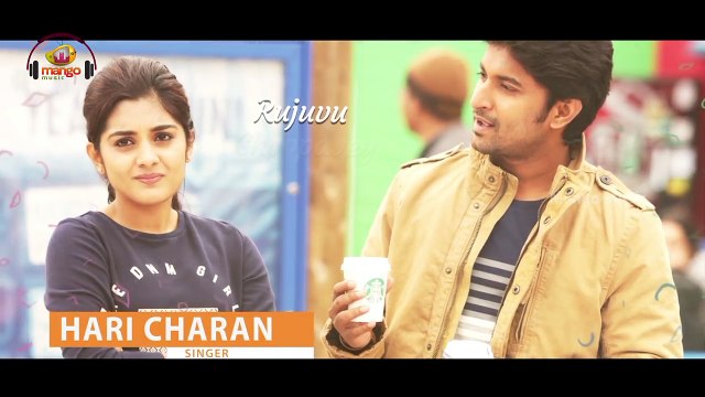 Ninnu Kori Telugu Movie Songs _ Hey Badhulu Cheppavey Song With Lyrics _ Nani _ Nivetha Thomas