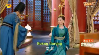 Princess Agents Ep 59 Official 2017 楚乔传 59