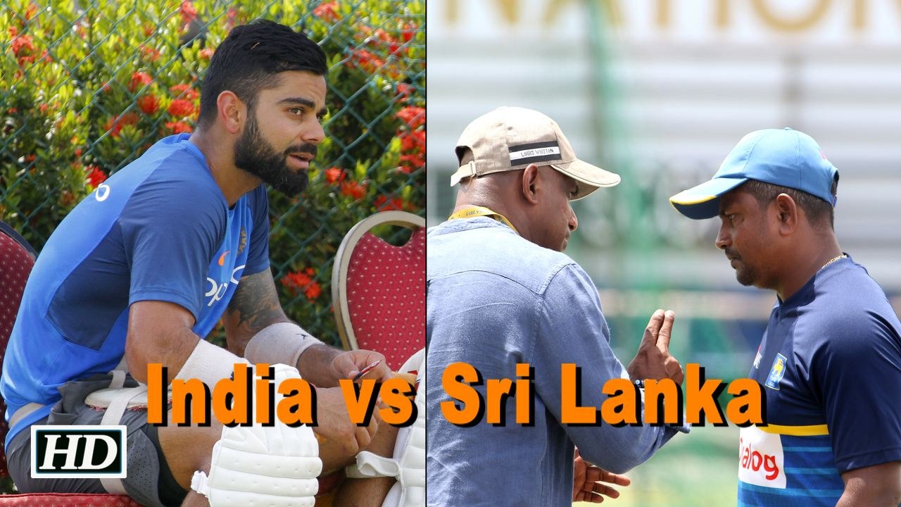 India vs Sri Lanka First Test Preview