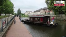 VIDEO. Châtellerault : Embarquement pour une balade sur la Vienne
