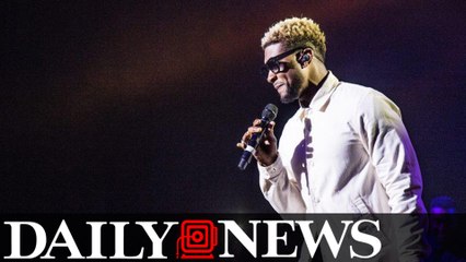 Another Herpes Lawsuit for singer Usher from a woman seeking $20M