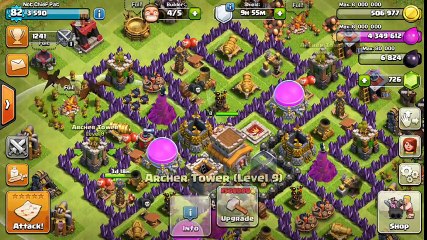Let s Play Clash of Clans! (Ep. #74)