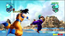 Dragon Ball Z Ultimate Tenkaichi -Modo Historia Parte 18 Guerrerros-Z vs Capitán Ginyu [HD]