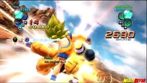 Dragon Ball Z Ultimate Tenkaichi -Modo Historia Parte 26 SSJ Goku & Vegeta vs Androide # 19 [HD]