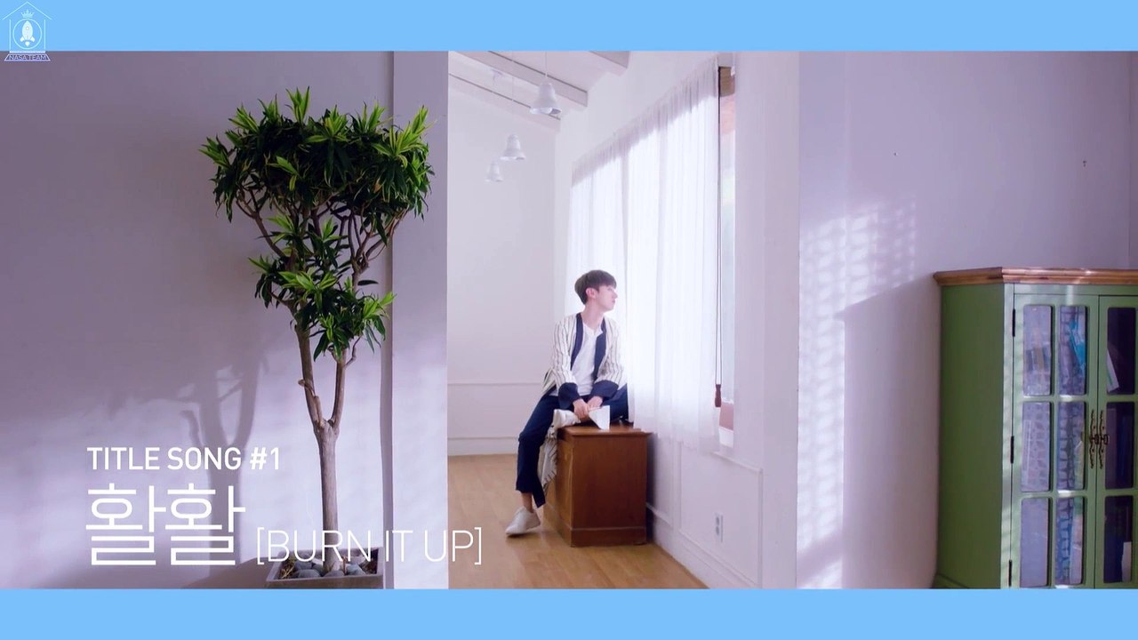 [Nasa Subteam][Vietsub] WANNA ONE Teaser MV #7 Yoon Ji Sung