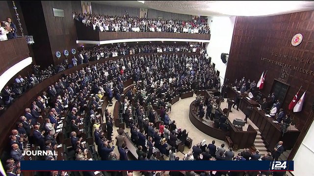 Mont du Temple: Erdogan exhorte tous les musulmans à protéger Al-Aqsa