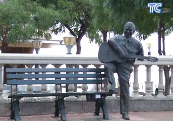 Guayaquil de mis esculturas