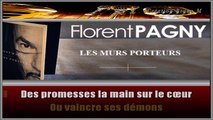 Florent Pagny - Les murs porteurs KARAOKE / INSTRUMENTAL