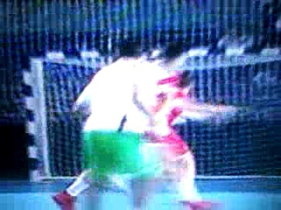 Algérie 24 Croatie 24 Championnat du monde U21 Algérie 2017