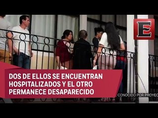 Tres jóvenes de Calvillo estaban en tráiler abandonado en Texas