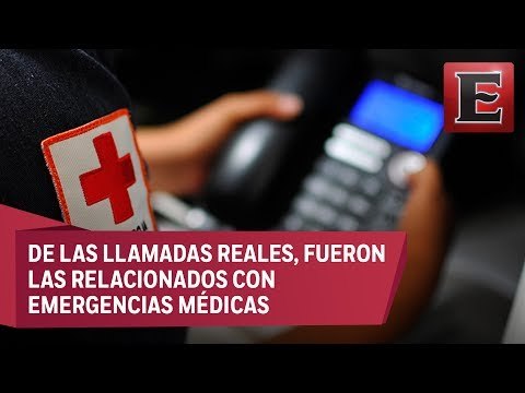 Crece notablemente el número de llamadas falsas al 911