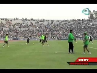 Xolos, con sueños de gloria