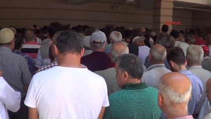 Zonguldak Silahlı Çatışmanın Ortasında Kalıp Vurulan Genç Toprağa Verildi