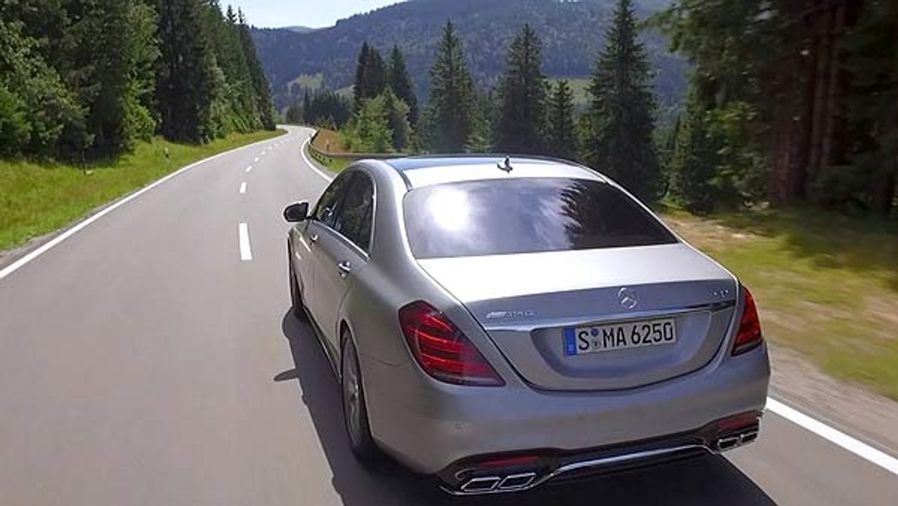 Mercedes-Benz: Facelift für die S-Klasse
