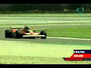 Ferrari rinde un homenaje a Gilles Viileneuve