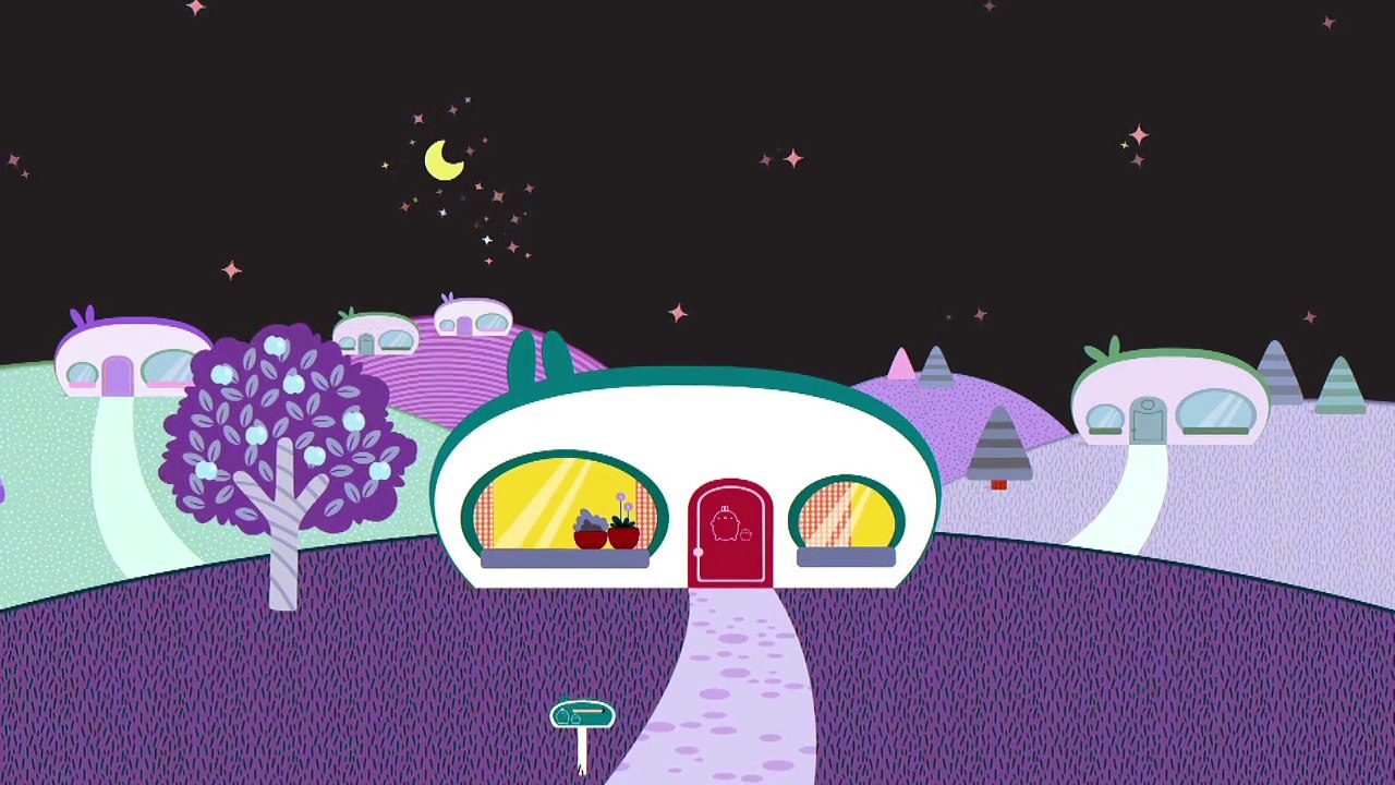 Molang - Bezsenna noc