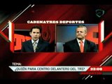 ¿Quién para centro-delantero del Tricolor?