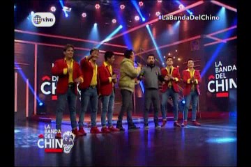 Grupo Skandalo vs Los Historicos en La Banda - Parte 1