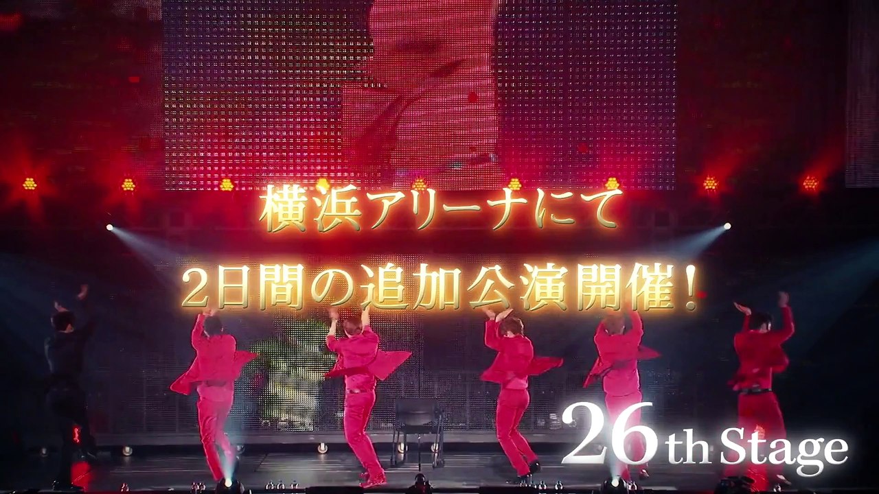 2PM's 1st - 100th Stage in Japan @ THE 2PM in TOKYO DOME