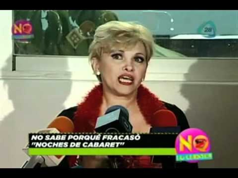 No lo cuentes. Aída Pierce cambia de aires televisivos