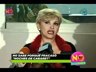 No lo cuentes. Aída Pierce cambia de aires televisivos