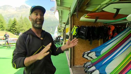 Bellas vistas: Verano en Sankt Moritz. | Euromaxx