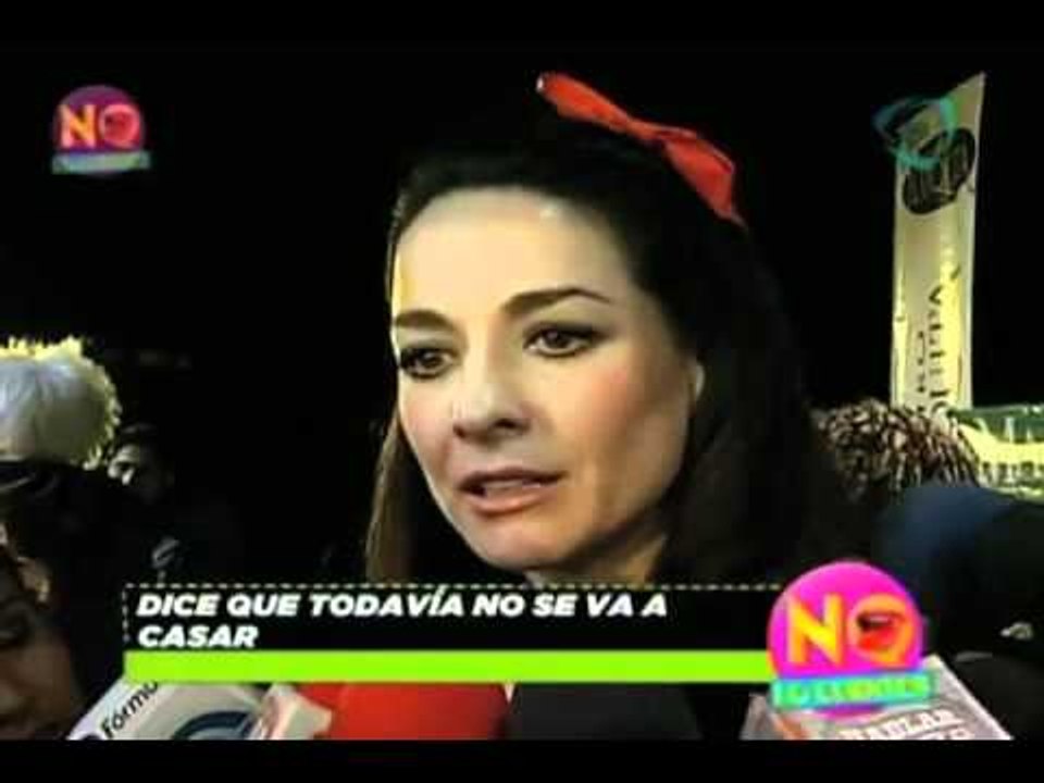 No lo cuentes. Susana González protagonizará 'El Mago de Oz' como el personaje de Dorothy