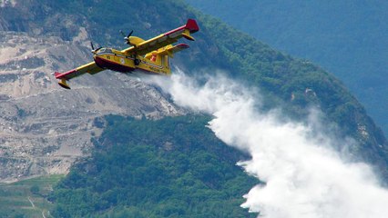 Incendi: in Italia distrutti 51.000 ettari di terreno