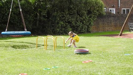 Evies Sports Day 2017