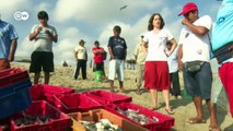 Perú: la mantarraya, belleza de los mares | Global 3000