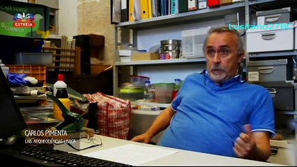 Extinções em Massa em Portugal - Documentário Pt