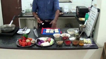 Grilled chicken with garlic bread