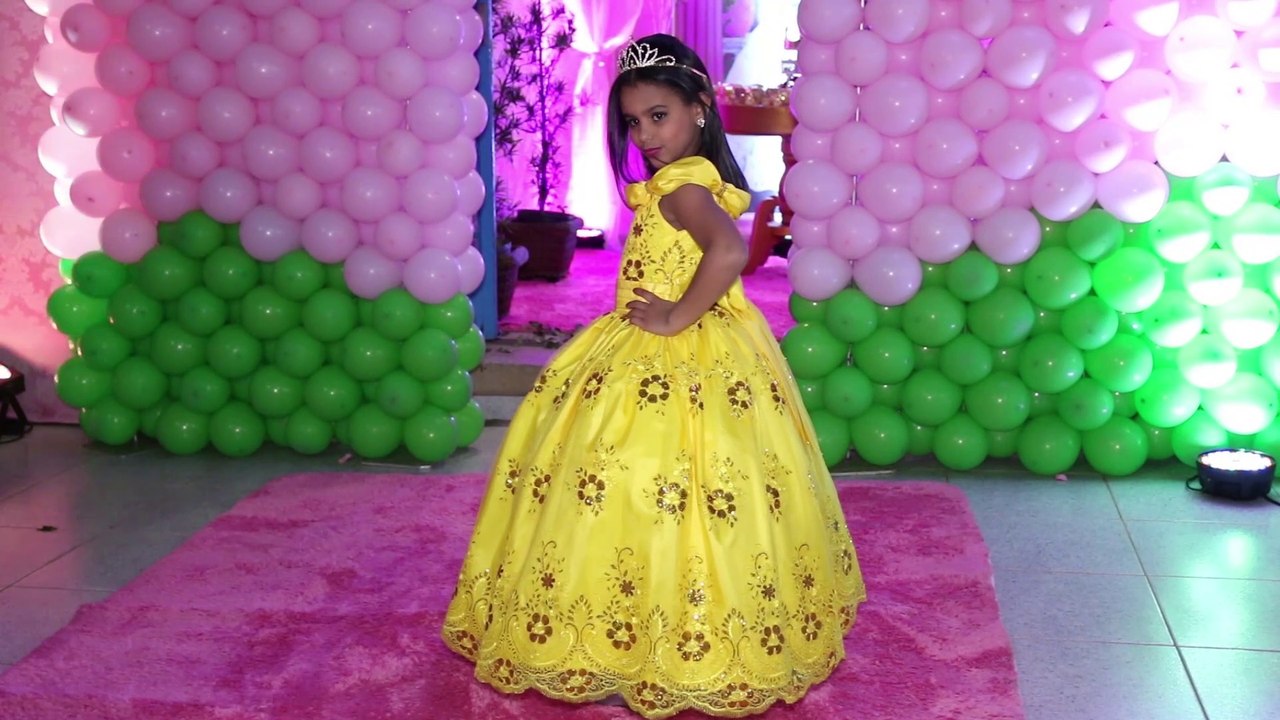 Ysabelly 7 Anos - Melhores Momentos