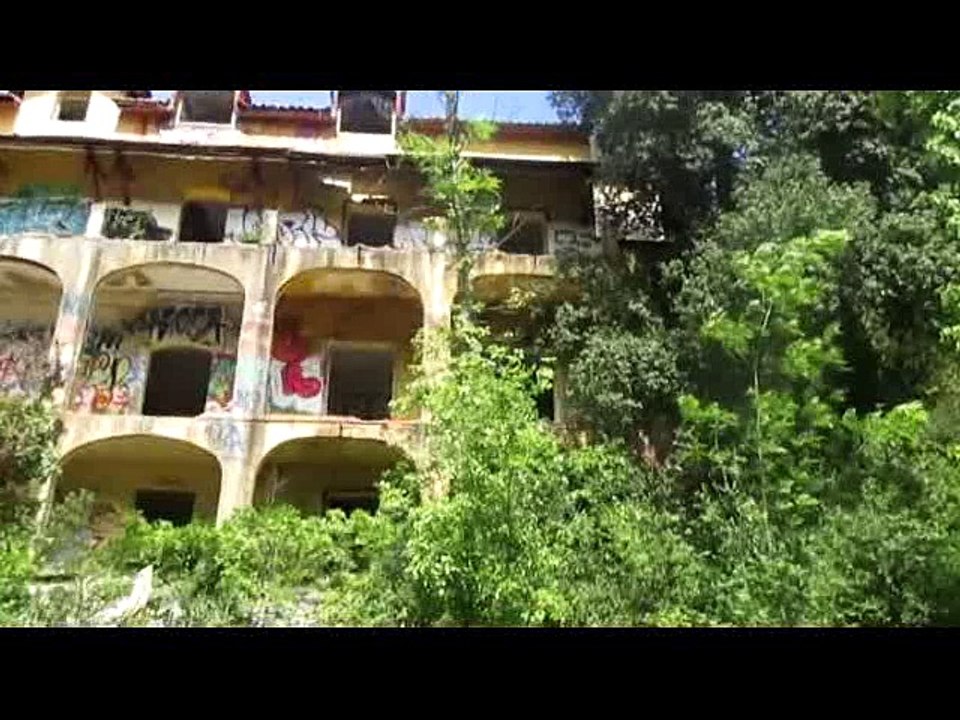 URBEX DANS L'HOTEL ALEXANDRA