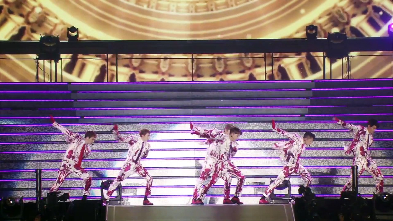 2PM - I'm Your Man @ THE 2PM in TOKYO DOME