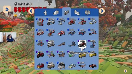 how to unlock vehicle from lego ninjago in lego worlds