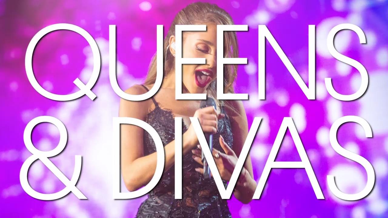 Drag Queens Love Ariana Grande | Divas & Queens