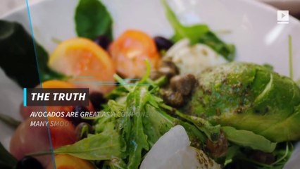 6 avocado myths for National Avocado Day