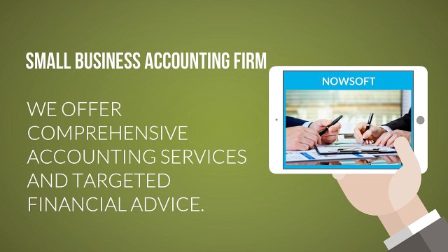 Small Business Accounting Firm