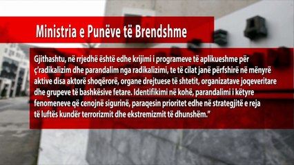 "Bleta" në shqyrtimin e Ministrisë së Brendshme