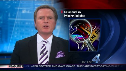 Death of Newborn Found in Dumpster Ruled a Homicide