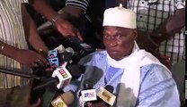 Sa marche réprimée, Abdoulaye WADE en colère se défoule sur Macky Sall