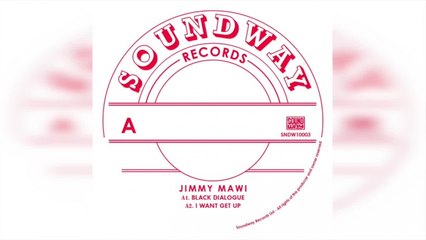 Jimmy Mawi - Jimmy Mawi EP (Full Album Stream)